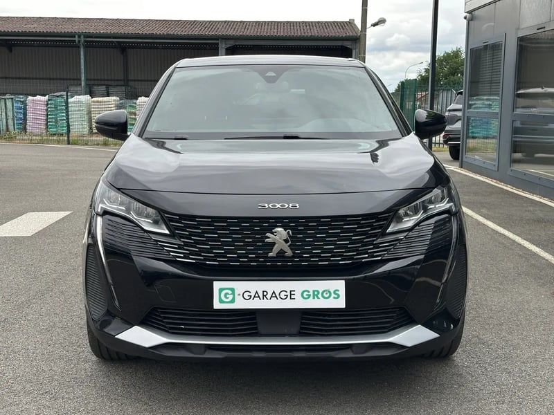 Photo de la voiture PEUGEOT 3008 Hybrid 180 e-EAT8 Allure Pack