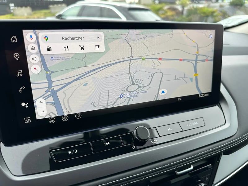Photo de la voiture NISSAN QASHQAI Hybrid e-Power Gen3 205 ch N-Connecta
