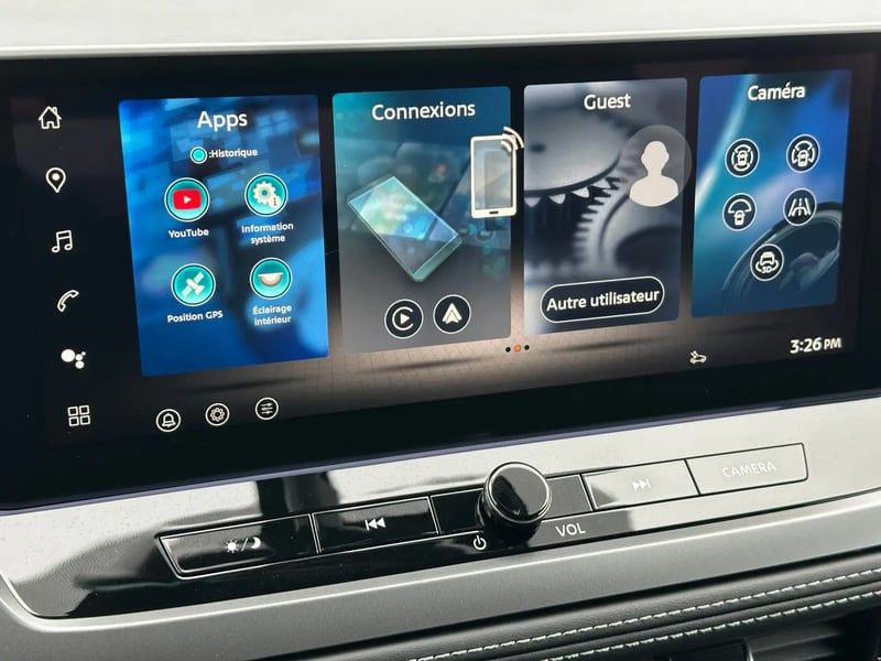 Photo de la voiture NISSAN QASHQAI Hybrid e-Power Gen3 205 ch N-Connecta