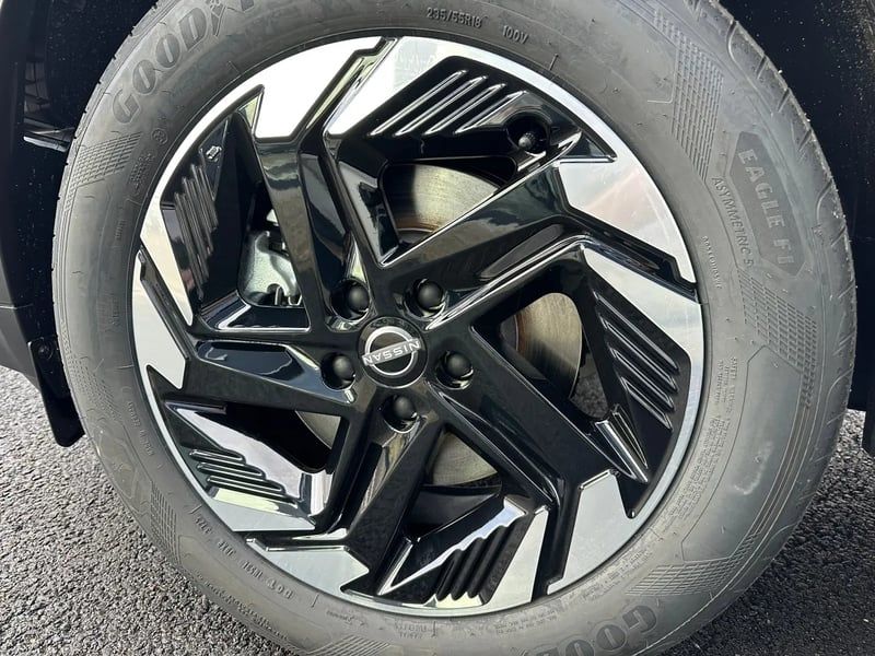 Photo de la voiture NISSAN QASHQAI Hybrid e-Power Gen3 205 ch N-Connecta
