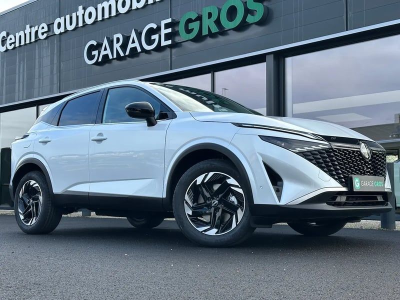 Photo de la voiture NISSAN QASHQAI Hybrid e-Power Gen3 205 ch N-Connecta