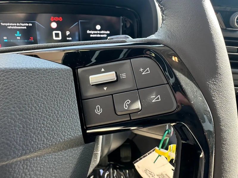 Photo de la voiture CITROEN BERLINGO Diesel 130 ch XL Automatique Max