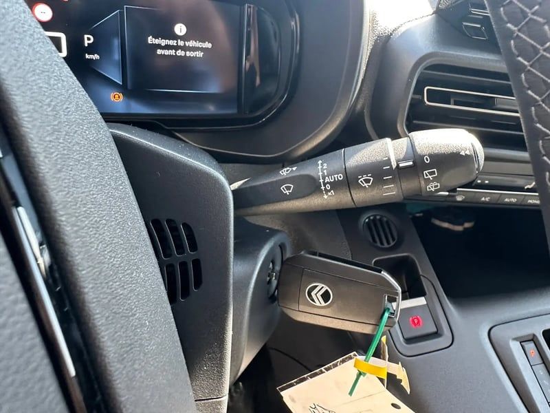 Photo de la voiture CITROEN BERLINGO Diesel 130 ch XL Automatique Max