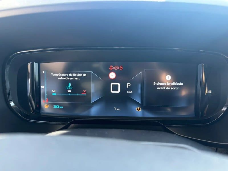 Photo de la voiture CITROEN BERLINGO Diesel 130 ch XL Automatique Max