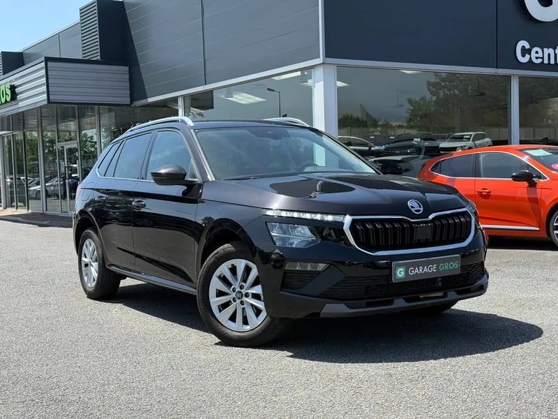 Photo de la voiture SKODA KAMIQ 1.0 TSI Evo 2 116 ch BVM6 Selection