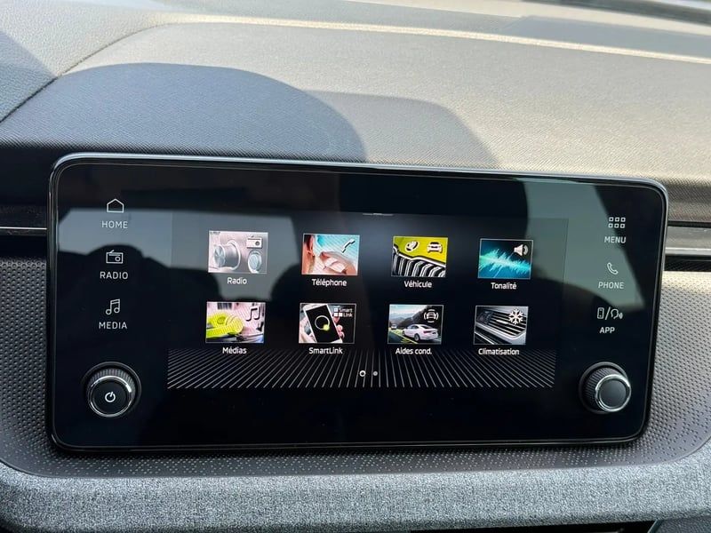 Photo de la voiture SKODA KAMIQ 1.0 TSI Evo 2 116 ch BVM6 Selection