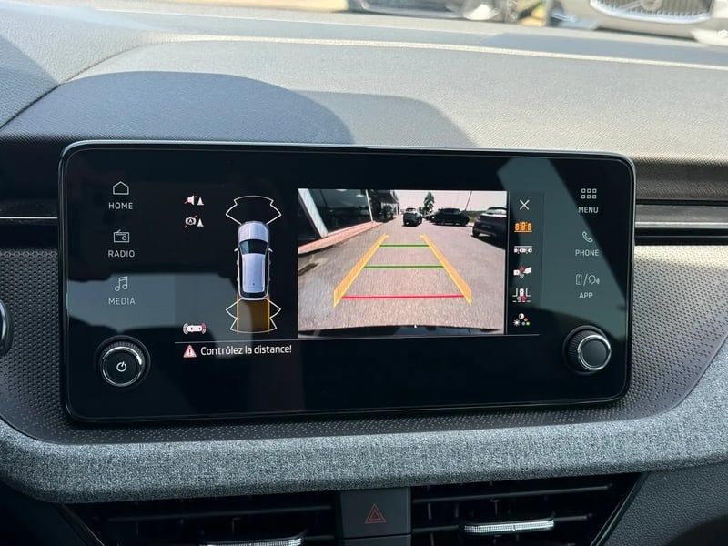 Photo de la voiture SKODA KAMIQ 1.0 TSI Evo 2 116 ch BVM6 Selection