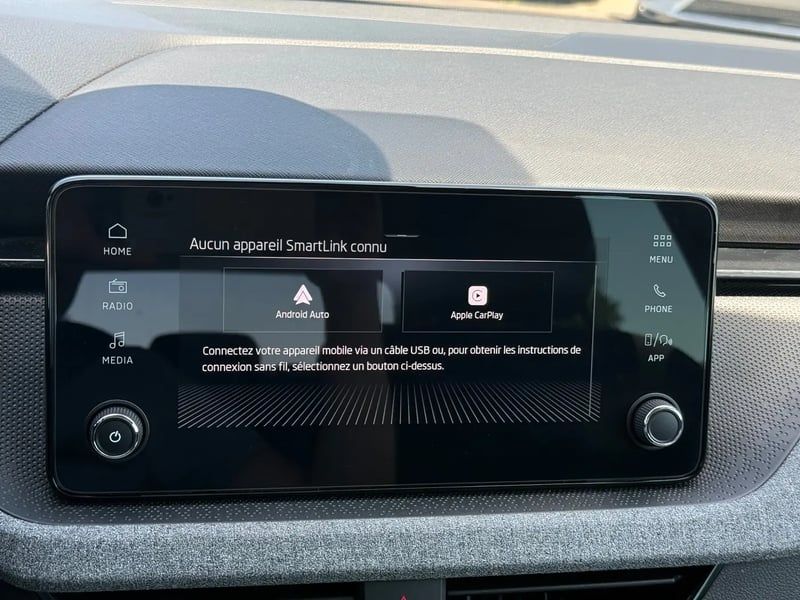 Photo de la voiture SKODA KAMIQ 1.0 TSI Evo 2 116 ch BVM6 Selection