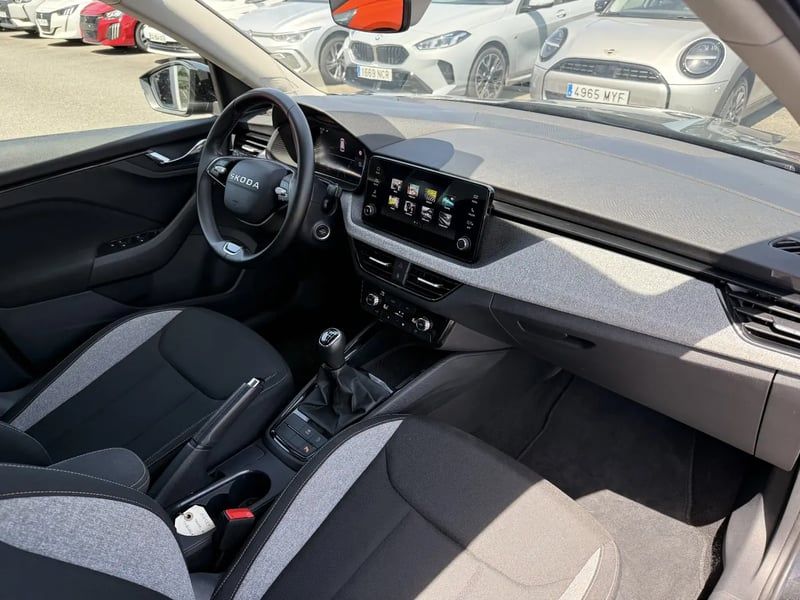 Photo de la voiture SKODA KAMIQ 1.0 TSI Evo 2 116 ch BVM6 Selection