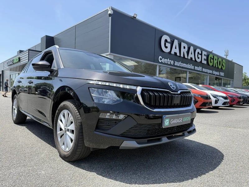 Photo de la voiture SKODA KAMIQ 1.0 TSI Evo 2 116 ch BVM6 Selection