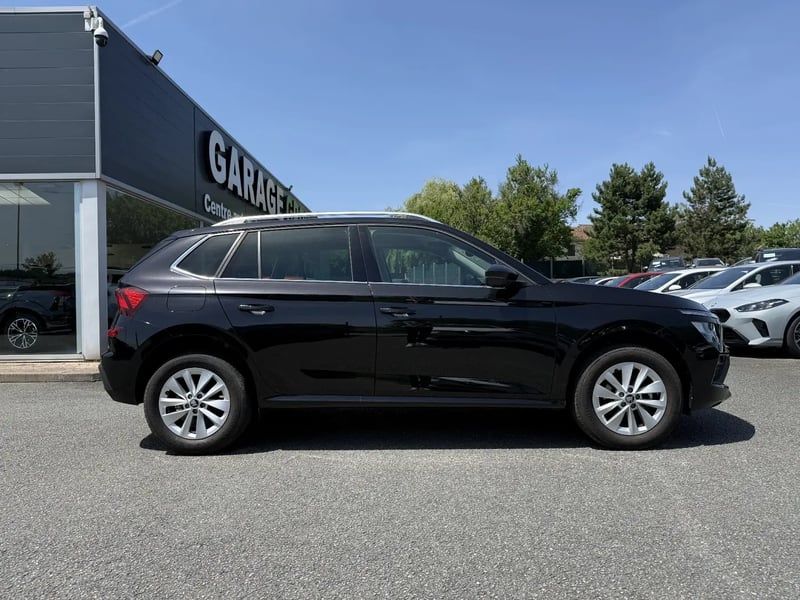 Photo de la voiture SKODA KAMIQ 1.0 TSI Evo 2 116 ch BVM6 Selection