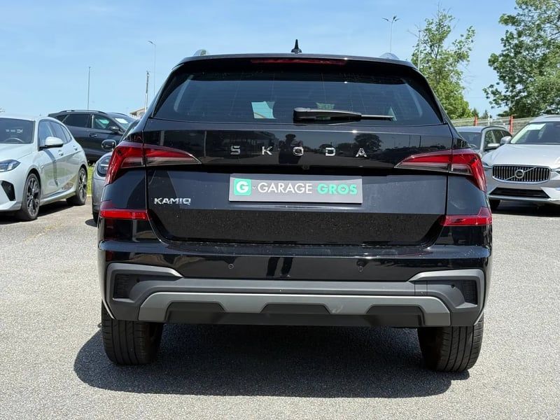 Photo de la voiture SKODA KAMIQ 1.0 TSI Evo 2 116 ch BVM6 Selection