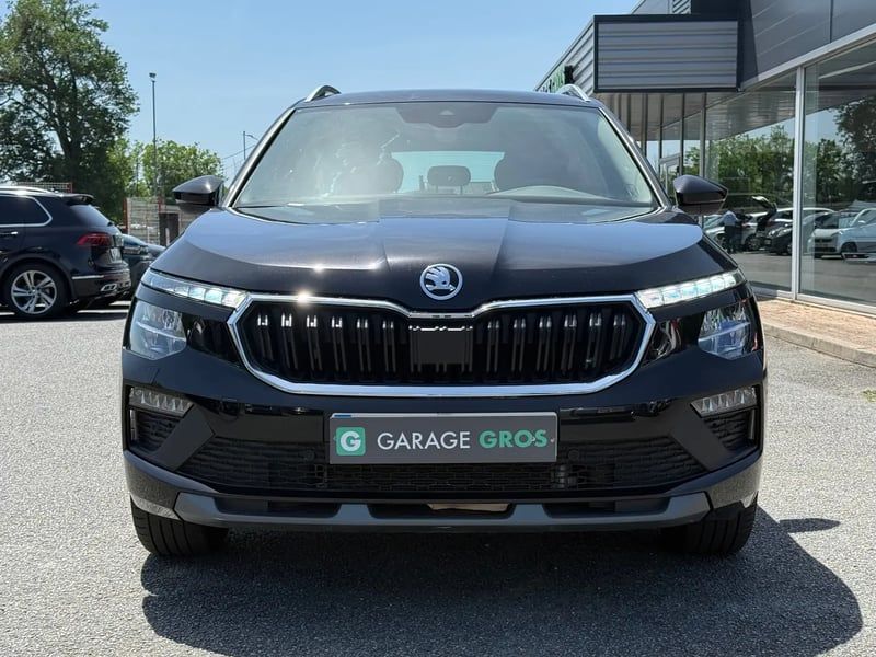 Photo de la voiture SKODA KAMIQ 1.0 TSI Evo 2 116 ch BVM6 Selection