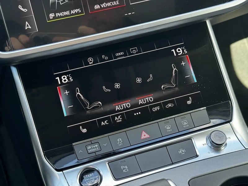 Photo de la voiture AUDI A6 35 TDI 163 ch S tronic 7