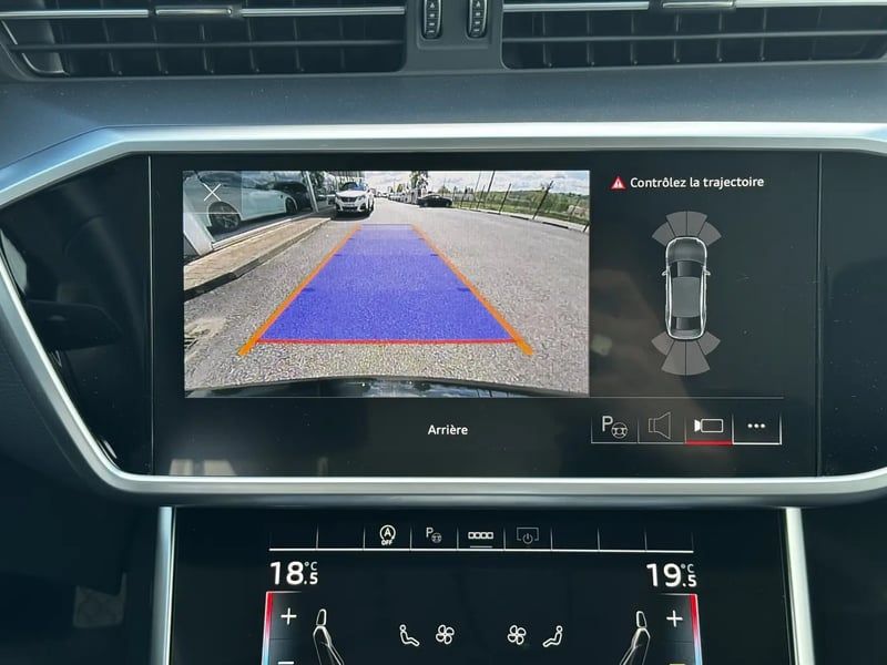 Photo de la voiture AUDI A6 35 TDI 163 ch S tronic 7