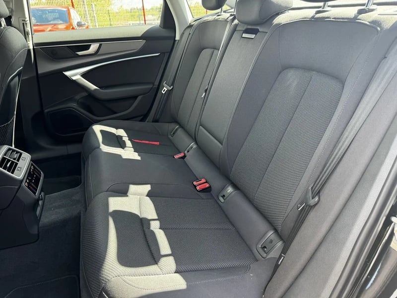 Photo de la voiture AUDI A6 35 TDI 163 ch S tronic 7