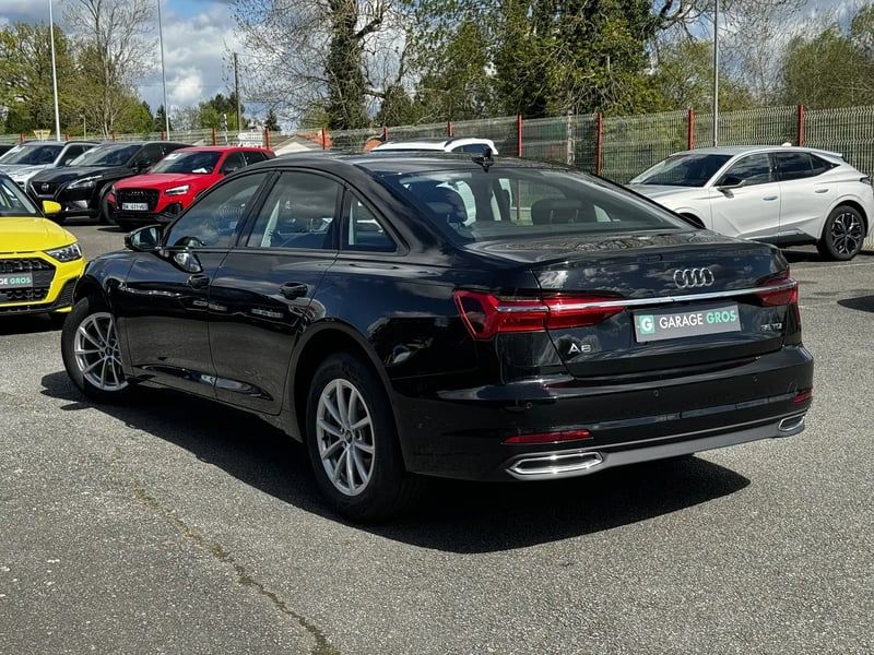 Photo de la voiture AUDI A6 35 TDI 163 ch S tronic 7