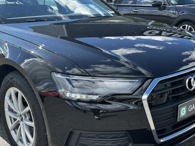 Photo de la voiture AUDI A6 35 TDI 163 ch S tronic 7