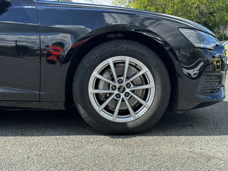 Photo de la voiture AUDI A6 35 TDI 163 ch S tronic 7
