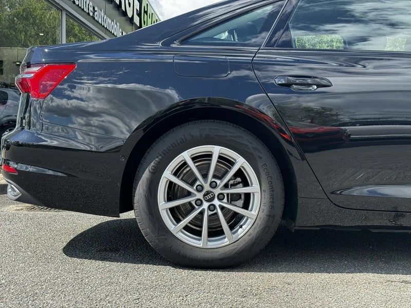 Photo de la voiture AUDI A6 35 TDI 163 ch S tronic 7