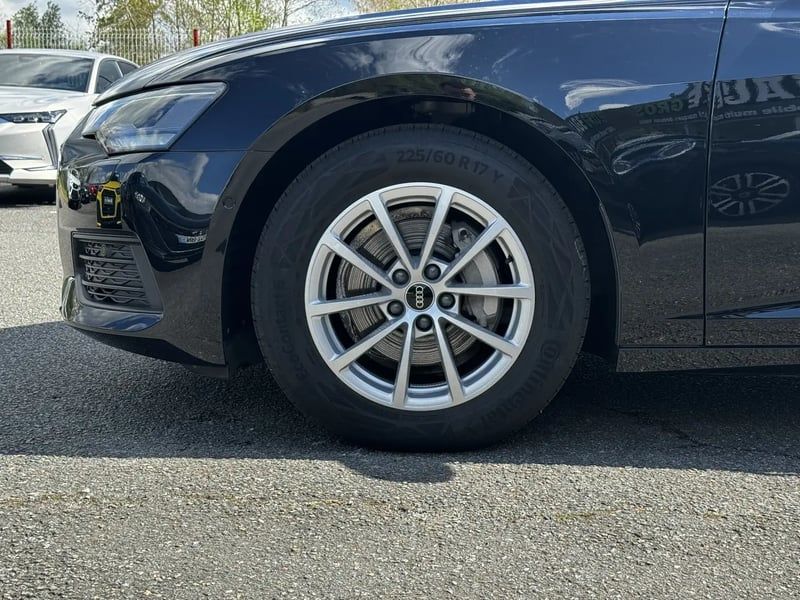 Photo de la voiture AUDI A6 35 TDI 163 ch S tronic 7