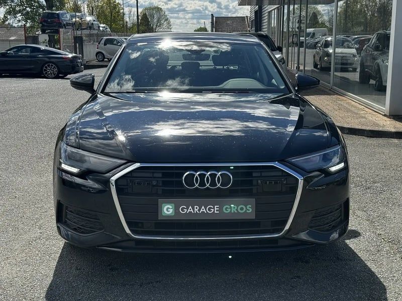 Photo de la voiture AUDI A6 35 TDI 163 ch S tronic 7