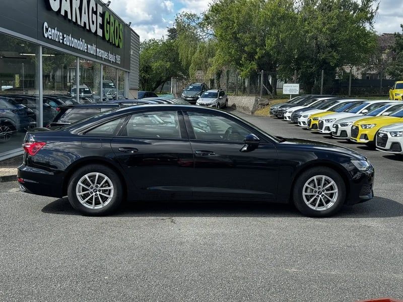 Photo de la voiture AUDI A6 35 TDI 163 ch S tronic 7