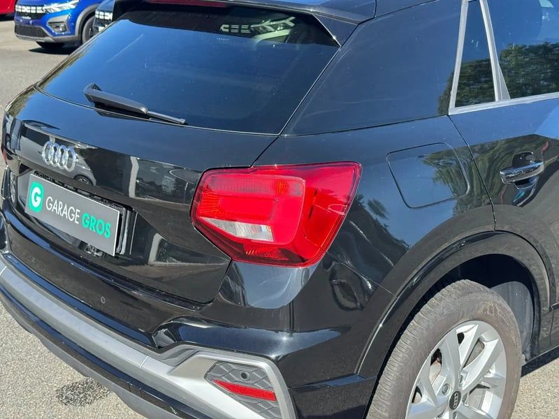 Photo de la voiture AUDI Q2 35 TFSI 150 S tronic 7 S line