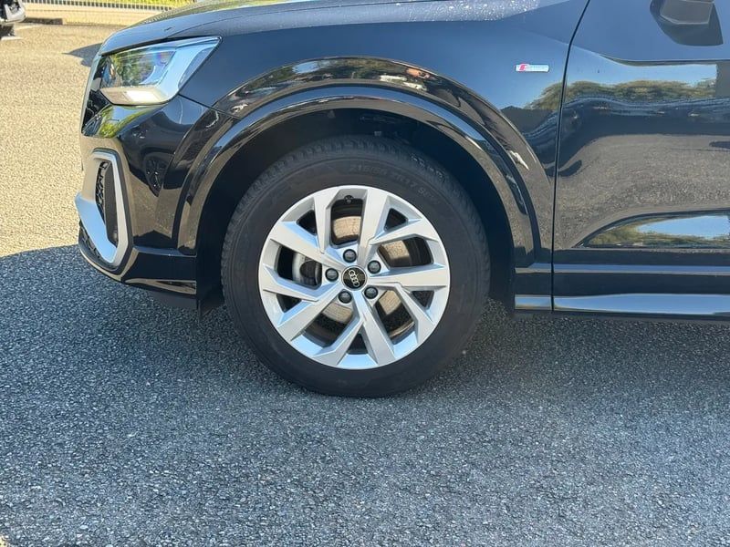 Photo de la voiture AUDI Q2 35 TFSI 150 S tronic 7 S line