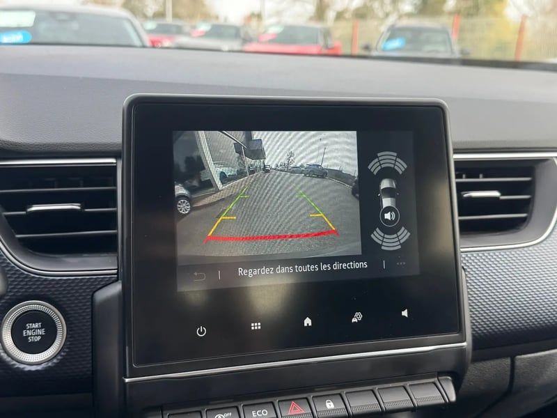 Photo de la voiture RENAULT ARKANA mild hybrid 140 EDC GSR2 Evolution