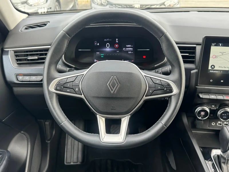 Photo de la voiture RENAULT ARKANA mild hybrid 140 EDC GSR2 Evolution