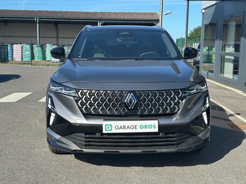 Photo de la voiture RENAULT AUSTRAL full hybrid E-Tech 200 ch Techno