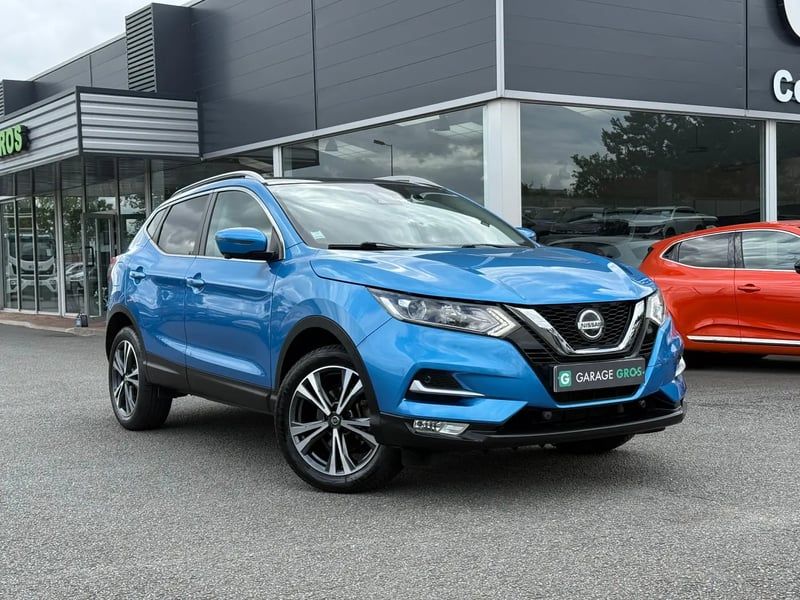 Photo de la voiture NISSAN QASHQAI 1.2 DIG-T 115 N-Connecta