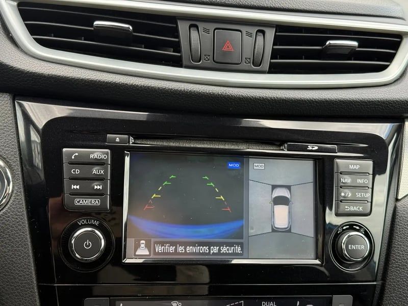 Photo de la voiture NISSAN QASHQAI 1.2 DIG-T 115 N-Connecta