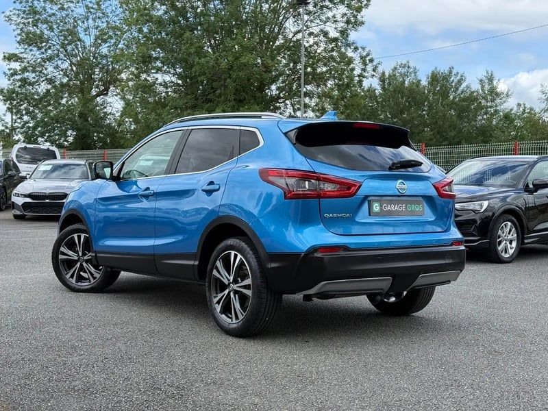 Photo de la voiture NISSAN QASHQAI 1.2 DIG-T 115 N-Connecta