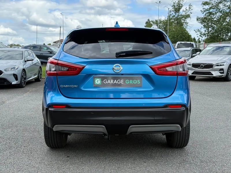 Photo de la voiture NISSAN QASHQAI 1.2 DIG-T 115 N-Connecta