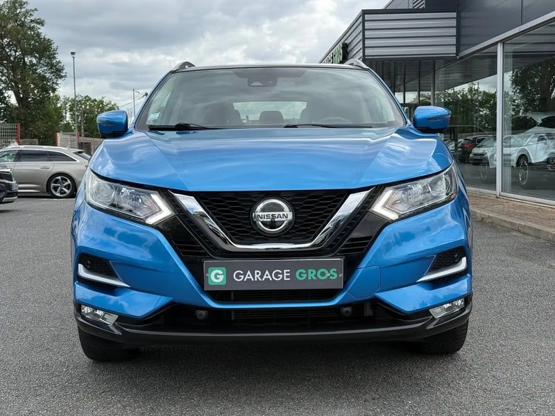 Photo de la voiture NISSAN QASHQAI 1.2 DIG-T 115 N-Connecta