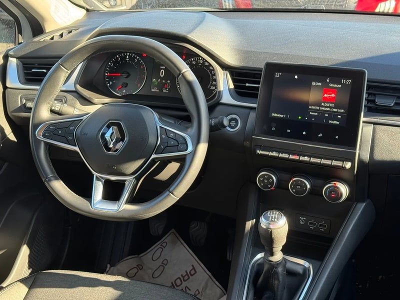 Photo de la voiture RENAULT CAPTUR TCe 90 Equilibre