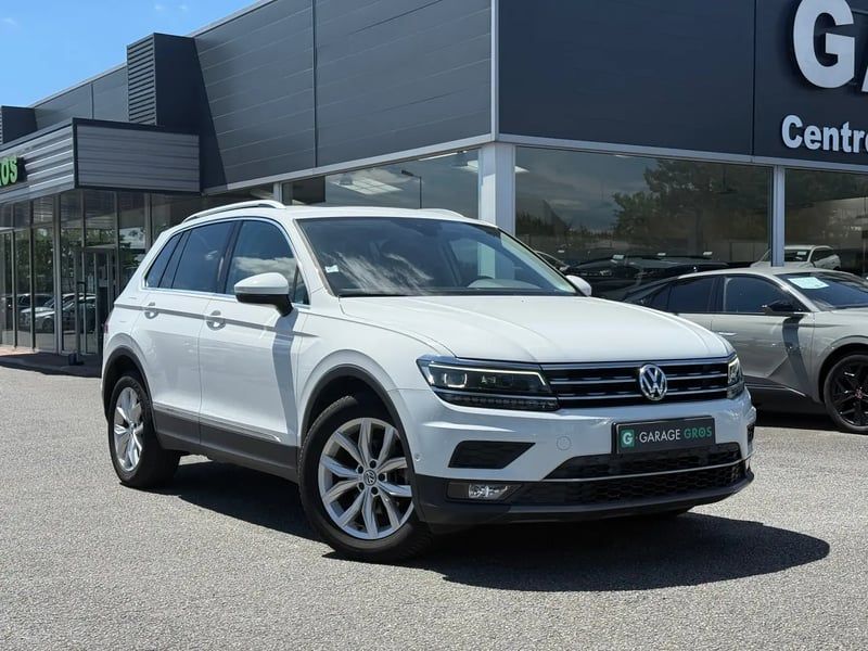 Photo de la voiture VOLKSWAGEN TIGUAN 2.0 TDI 150 Carat