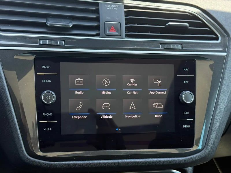 Photo de la voiture VOLKSWAGEN TIGUAN 2.0 TDI 150 Carat