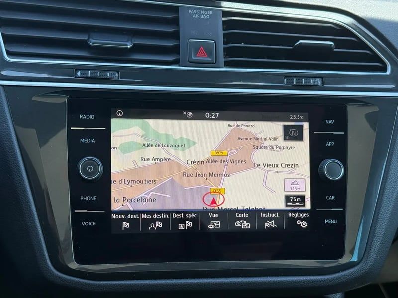 Photo de la voiture VOLKSWAGEN TIGUAN 2.0 TDI 150 Carat