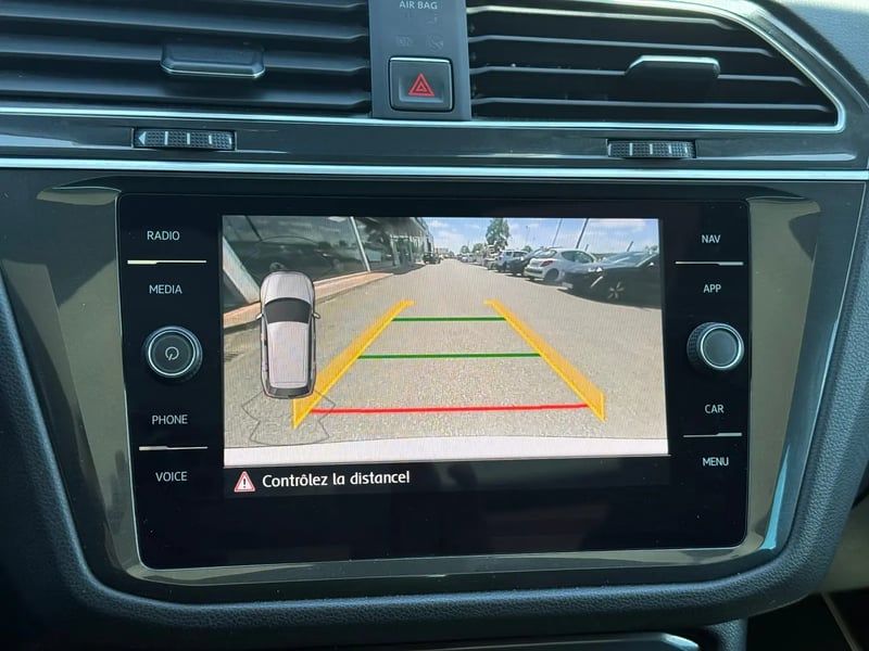 Photo de la voiture VOLKSWAGEN TIGUAN 2.0 TDI 150 Carat