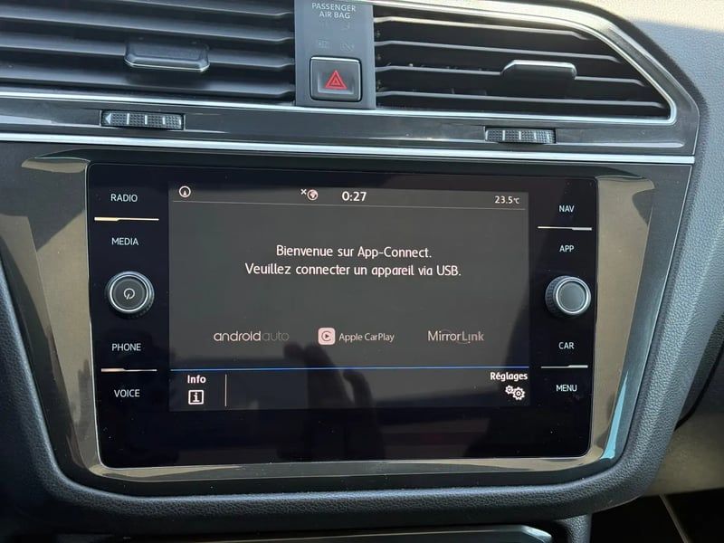 Photo de la voiture VOLKSWAGEN TIGUAN 2.0 TDI 150 Carat