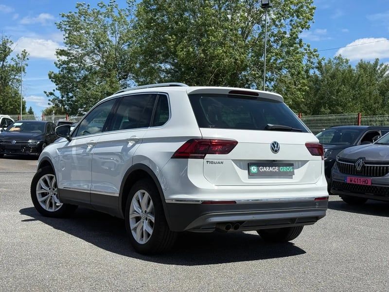 Photo de la voiture VOLKSWAGEN TIGUAN 2.0 TDI 150 Carat
