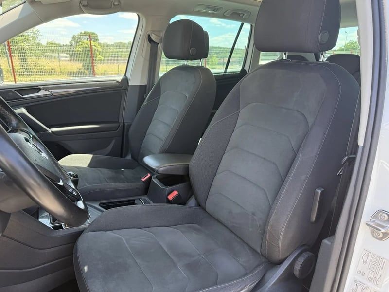 Photo de la voiture VOLKSWAGEN TIGUAN 2.0 TDI 150 Carat