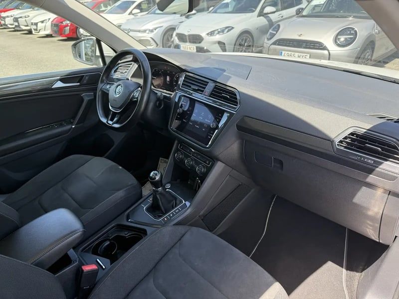 Photo de la voiture VOLKSWAGEN TIGUAN 2.0 TDI 150 Carat