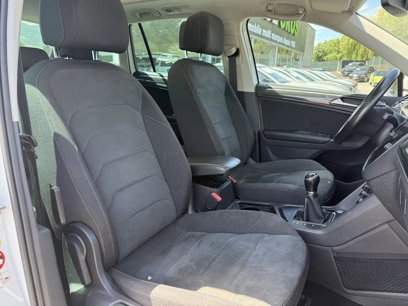 Photo de la voiture VOLKSWAGEN TIGUAN 2.0 TDI 150 Carat