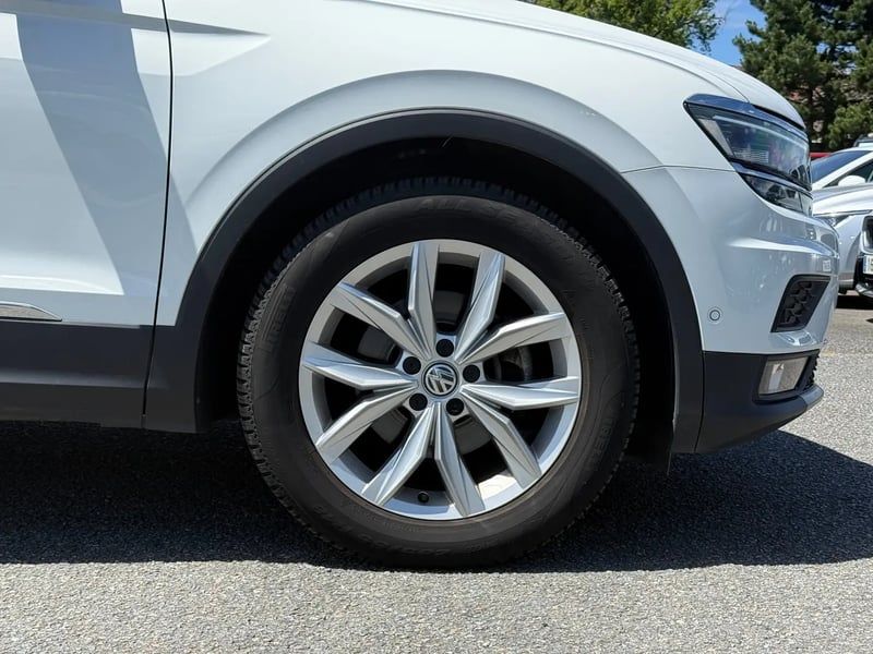 Photo de la voiture VOLKSWAGEN TIGUAN 2.0 TDI 150 Carat
