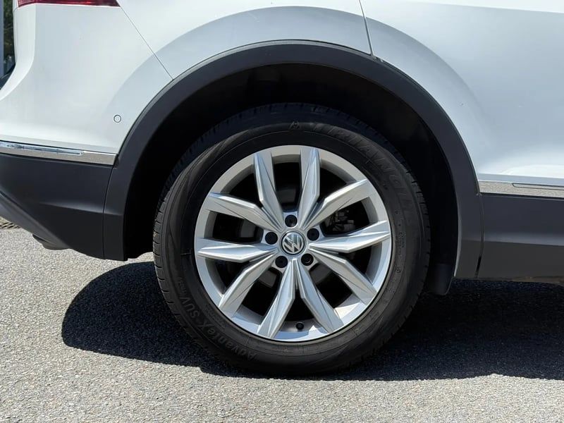 Photo de la voiture VOLKSWAGEN TIGUAN 2.0 TDI 150 Carat