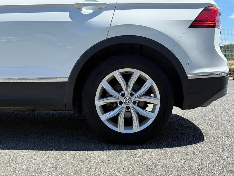 Photo de la voiture VOLKSWAGEN TIGUAN 2.0 TDI 150 Carat